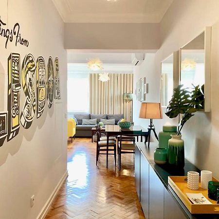 Home Out Central Roma Apartment Lisabona Exterior foto