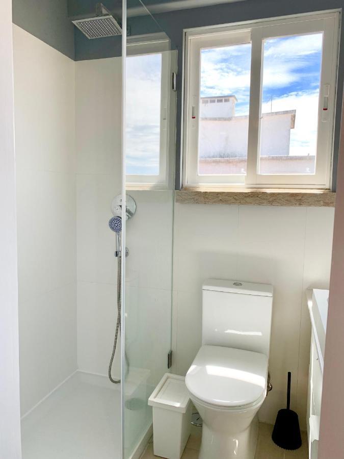 Home Out Central Roma Apartment Lisabona Exterior foto