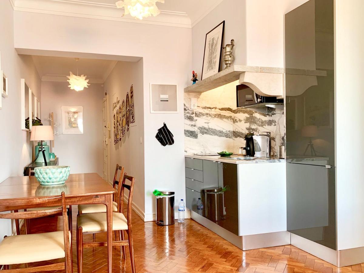 Home Out Central Roma Apartment Lisabona Exterior foto